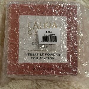 Brand New Laura Geller Double Take Baked Foundation in Sand